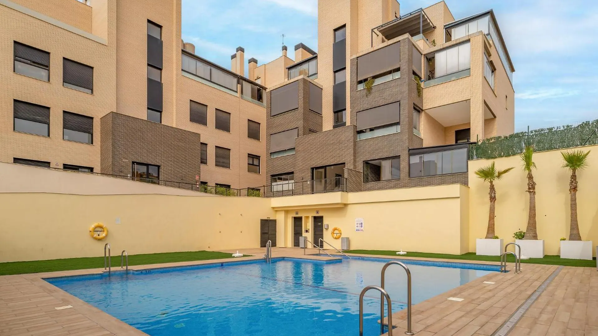 Cozy Apartment In Torremolinos