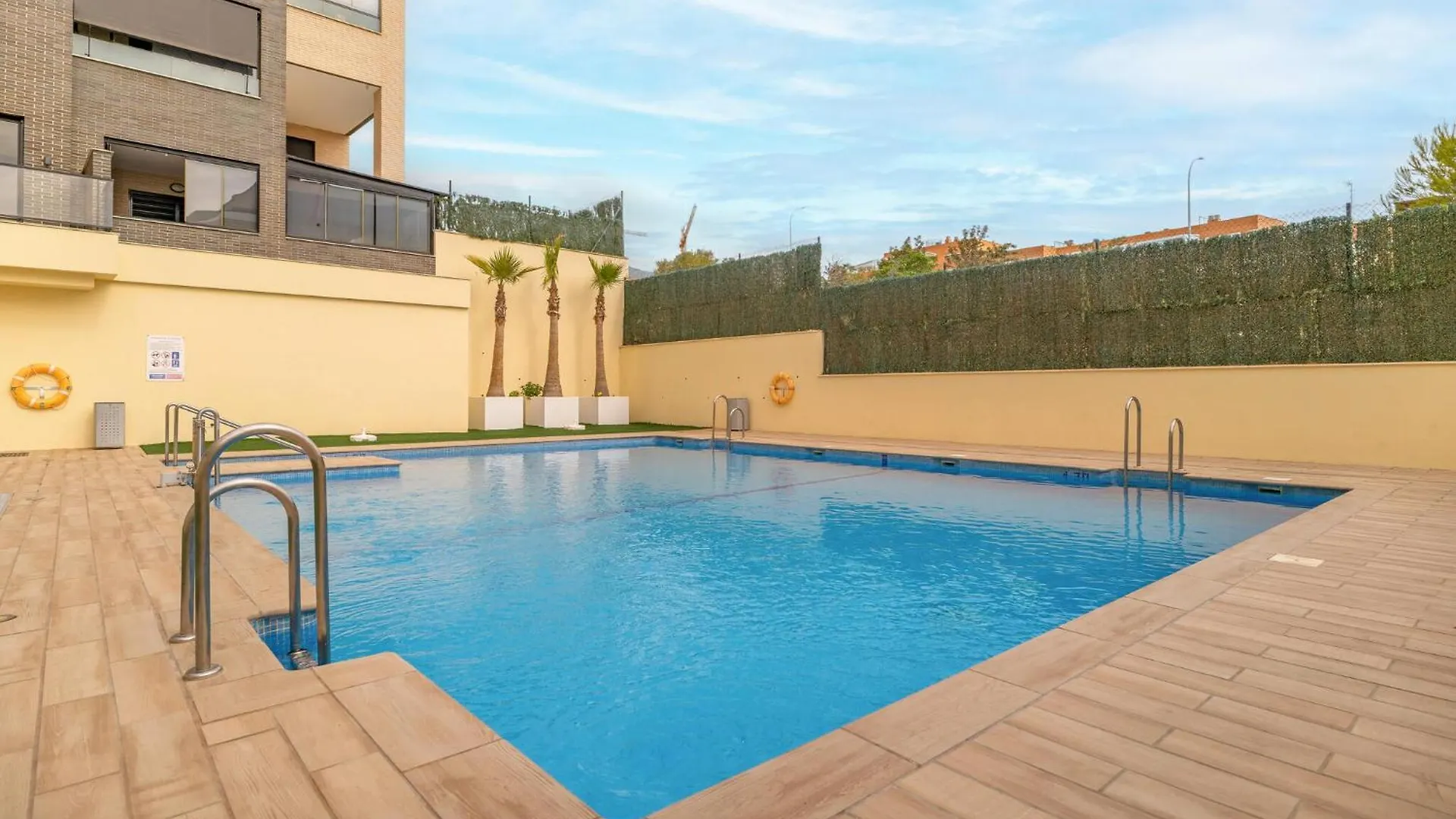 Cozy Apartment In Torremolinos Spain