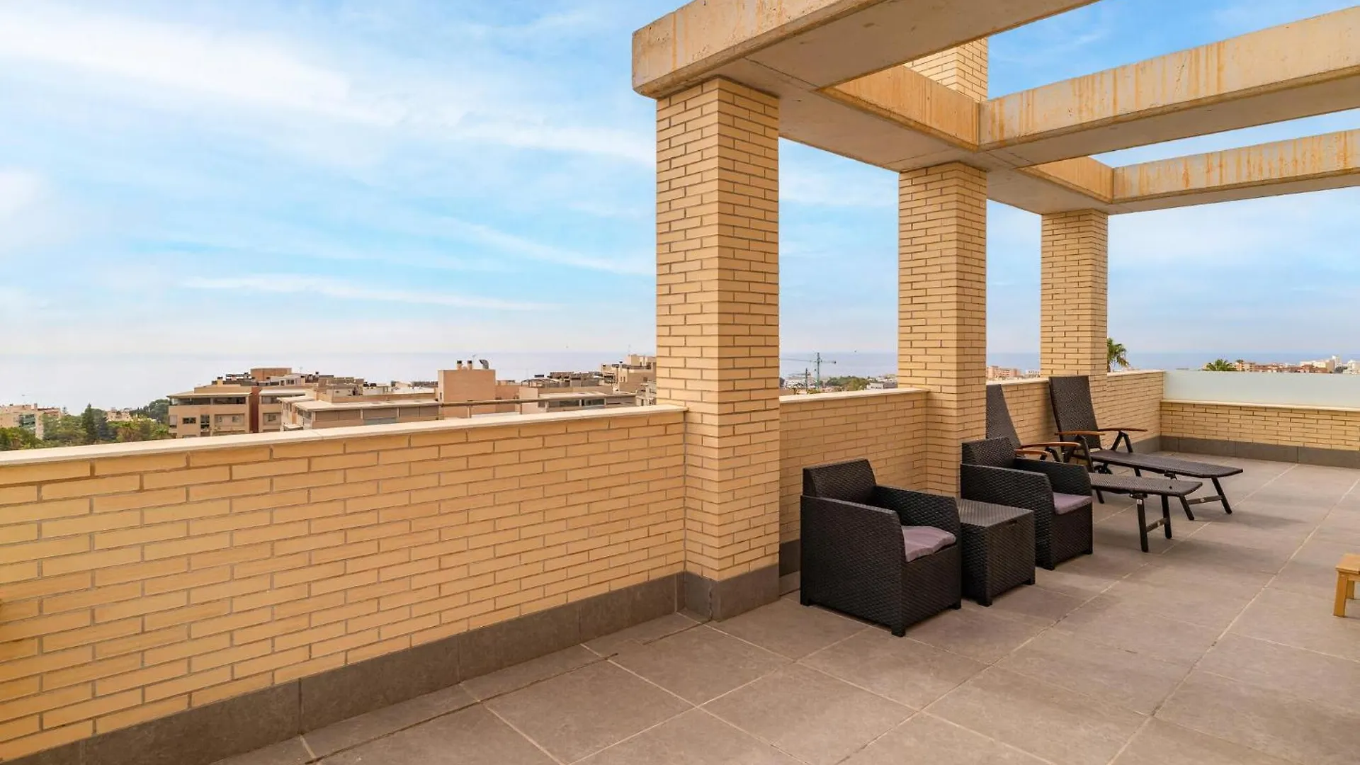 Cozy Apartment In Torremolinos