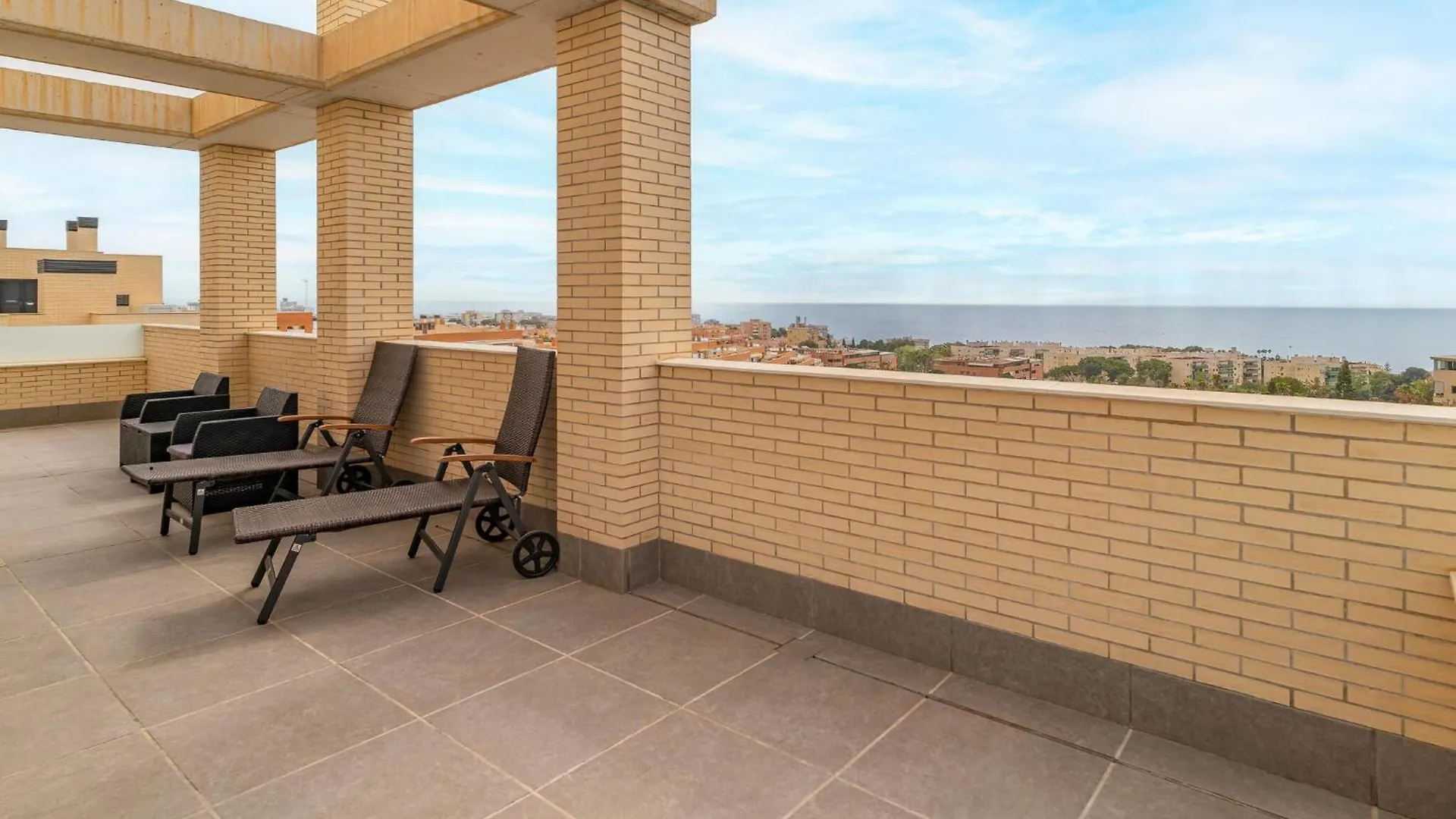 Cozy Apartment In Torremolinos 0*,